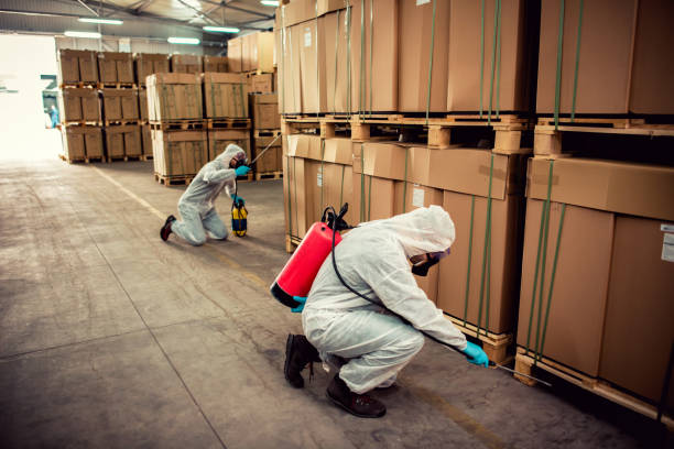 Pest Control for Restaurants in Harker Heights, TX
